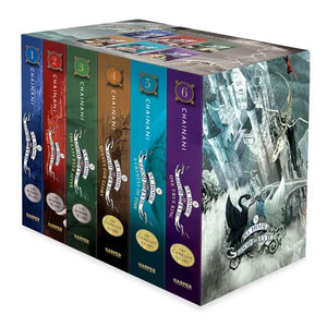 The School for Good and Evil: The Complete 6-Book Box Set: The School for Good and Evil, the School for Good and Evil: A World Without Princes, the Sc - Paperback