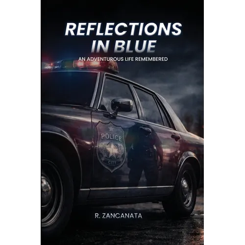 Reflections in Blue: An Adventurous Life Remembered - Paperback