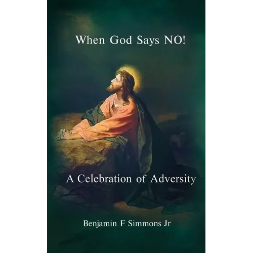 When God Says NO!: A Celebration of Adversity - Paperback