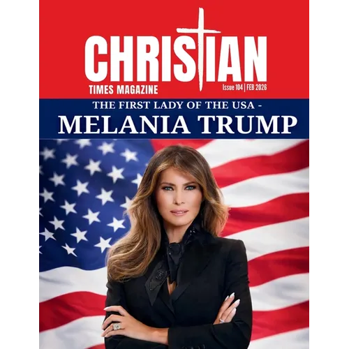 Christian Times Magazine Issue 104 - Paperback