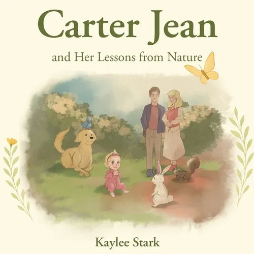 Carter Jean and Her Lessons from Nature - Paperback