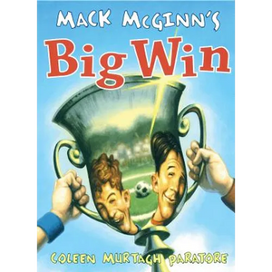 Mack McGinn's Big Win - Paperback