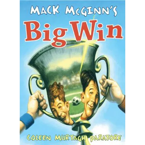 Mack McGinn's Big Win - Paperback
