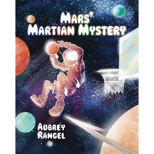 Mars's Martian Mystery - Paperback