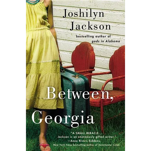 Between, Georgia - Paperback