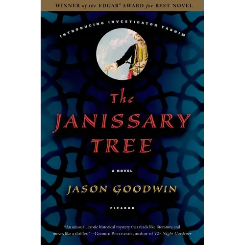 The Janissary Tree - Paperback