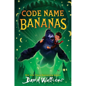 Code Name Bananas - Hardcover