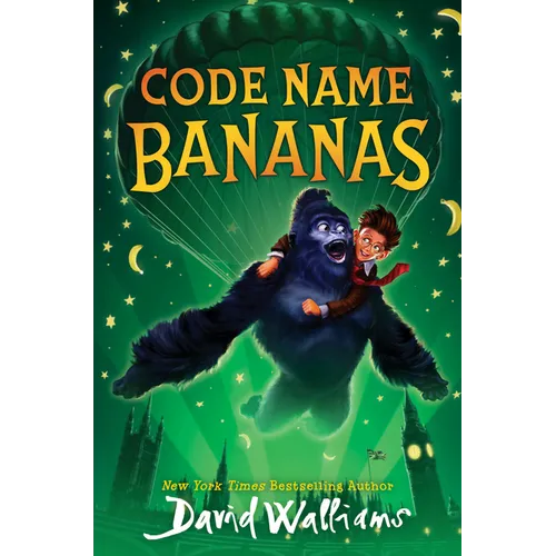 Code Name Bananas - Hardcover