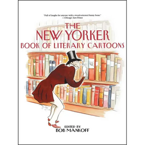 The New Yorker Book of Literary Cartoons - Paperback
