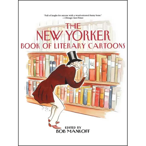 The New Yorker Book of Literary Cartoons - Paperback