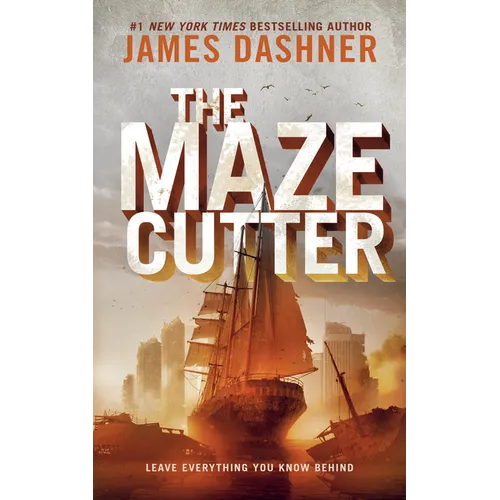 The Maze Cutter - Hardcover