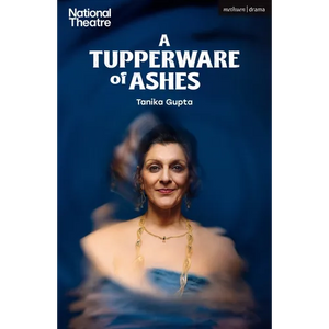 A Tupperware of Ashes - Paperback