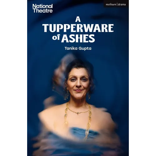 A Tupperware of Ashes - Paperback