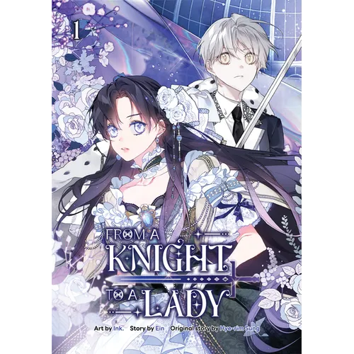 From a Knight to a Lady Volume 1 - Paperback