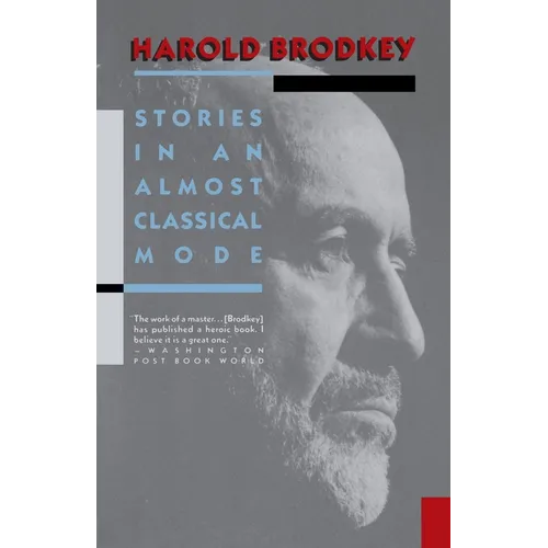 Stories in an Almost Classical Mode - Paperback