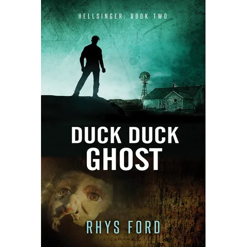 Duck Duck Ghost - Paperback