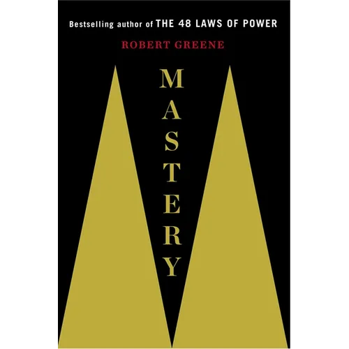 Mastery - Hardcover