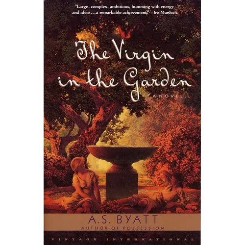 The Virgin in the Garden - Paperback