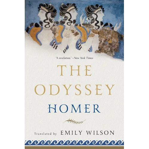 The Odyssey - Paperback