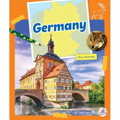 Germany - Library Binding