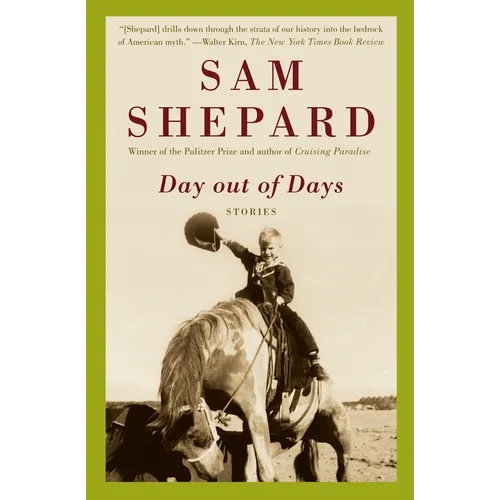 Day out of Days: Stories - Paperback