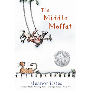 The Middle Moffat - Paperback