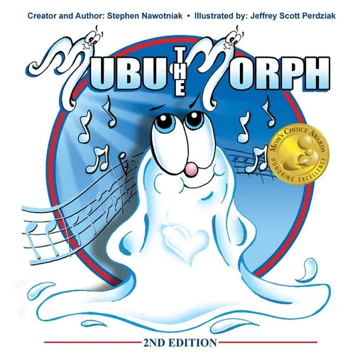 Mubu The Morph - Paperback