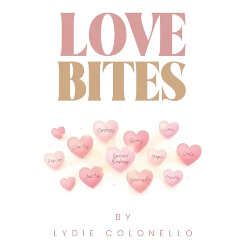 Love Bites - Hardcover