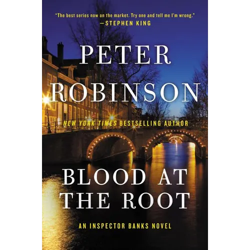 Blood at the Root - Paperback