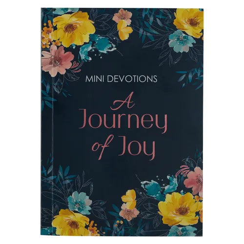 Mini Devotions: A Journey of Joy - Paperback