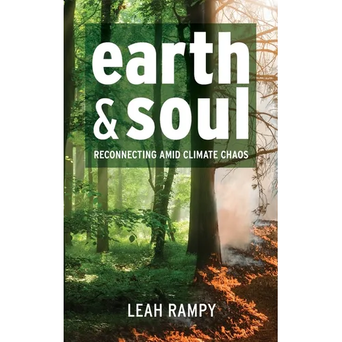 Earth and Soul: Reconnecting Amid Climate Chaos - Paperback