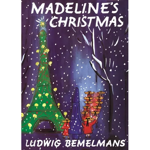 Madeline's Christmas - Hardcover