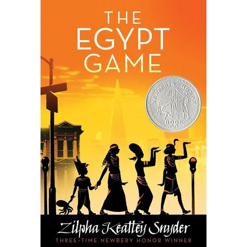 The Egypt Game - Paperback