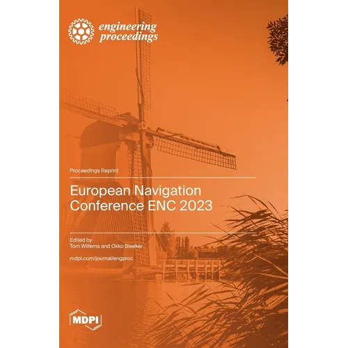 European Navigation Conference ENC 2023 - Hardcover