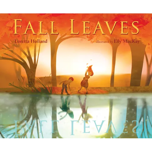 Fall Leaves - Hardcover