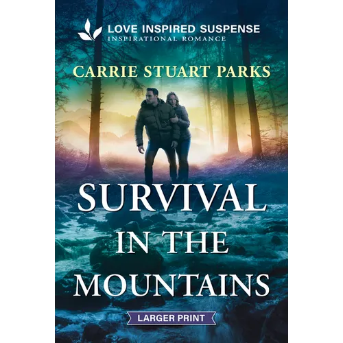 Survival in the Mountains - Mass Market Paperbound