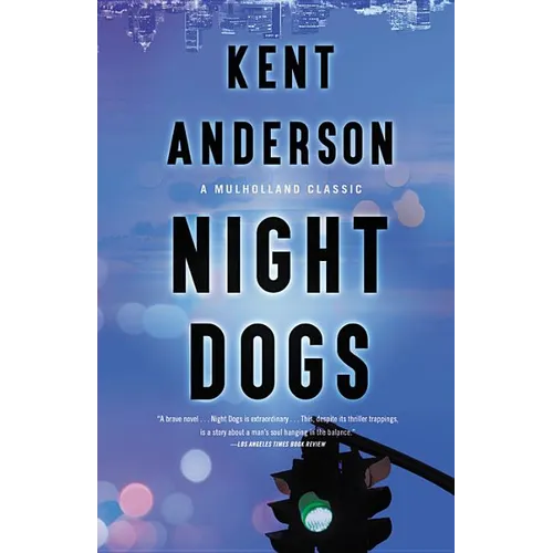 Night Dogs - Paperback