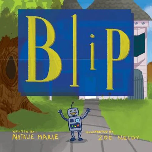 Blip - Paperback