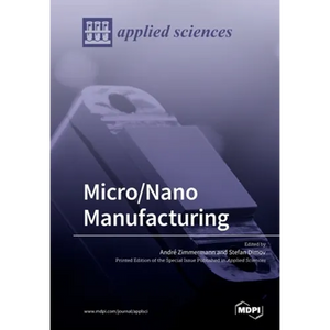 Micro/Nano Manufacturing - Paperback