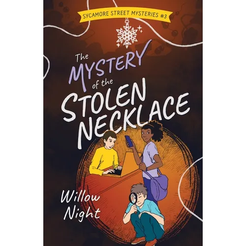 The Mystery of the Stolen Necklace - Paperback