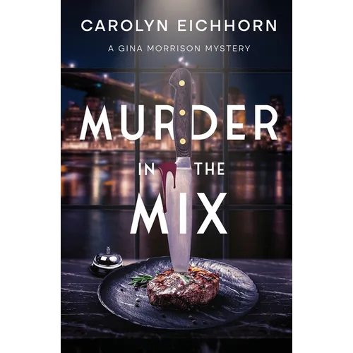 Murder in the Mix - Paperback