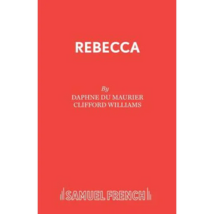 Rebecca - Paperback