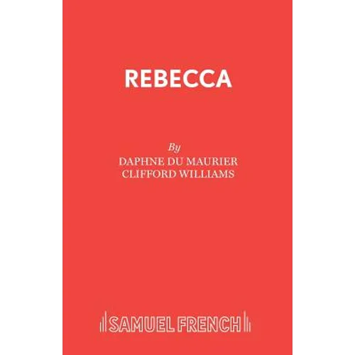 Rebecca - Paperback