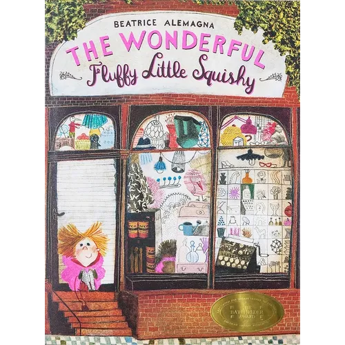 The Wonderful Fluffy Little Squishy - Hardcover