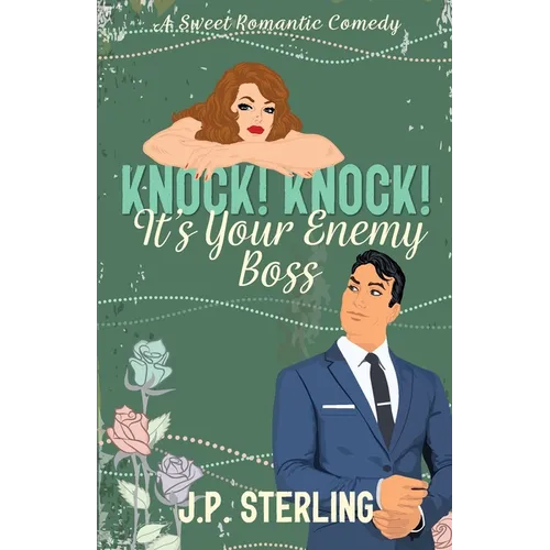 Knock! Knock! It's Your Enemy Boss - Paperback