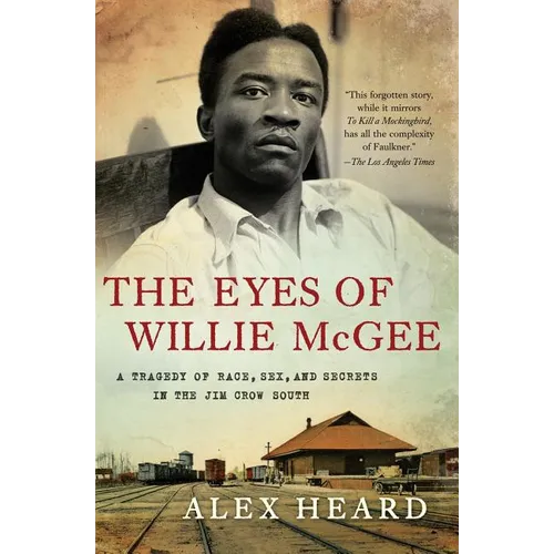 The Eyes of Willie McGee - Paperback