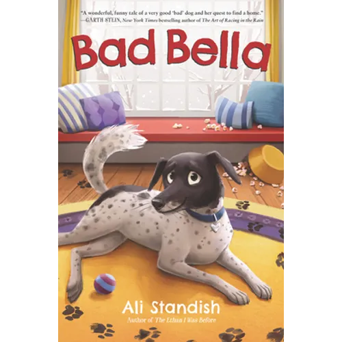 Bad Bella: A Christmas Holiday Book for Kids - Paperback