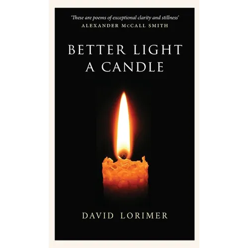 Better Light a Candle - Paperback