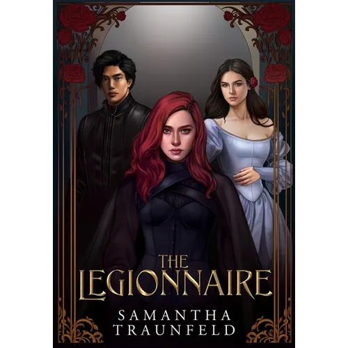 The Legionnaire - Hardcover