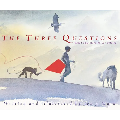 The Three Questions - Hardcover